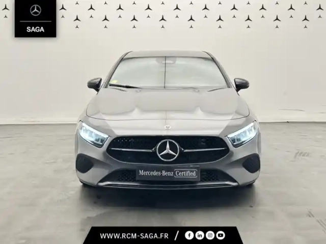 Mercedes Classe A 180 d progressive line — photo 8