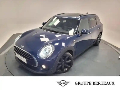 Mini Mini clubman cooper 136ch kensington bva7 euro6d-t