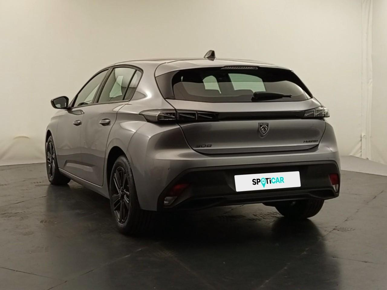 Peugeot 308 hybrid 145 e-dcs6 style — photo 3