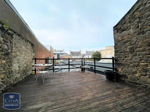 Appartement 3 pièces 81 m²