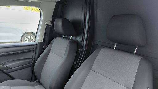 Volkswagen Caddy Van VU 2.0 TDI 150 DSG6 - Business Line Plus – 2019 – 132093 km – Diesel – Boîte Automatique — photo 37