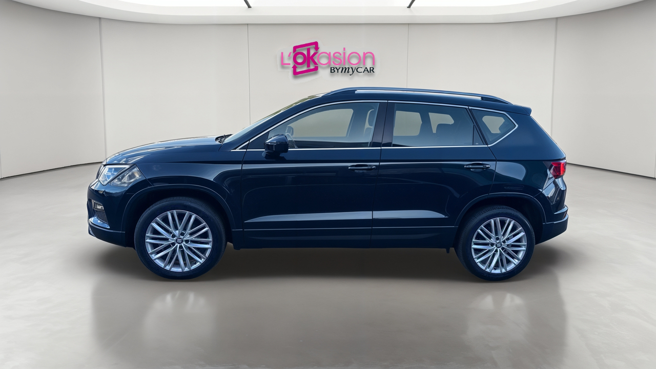 Seat Ateca 1.6 TDI 115 ch Start/Stop Ecomotive — photo 2