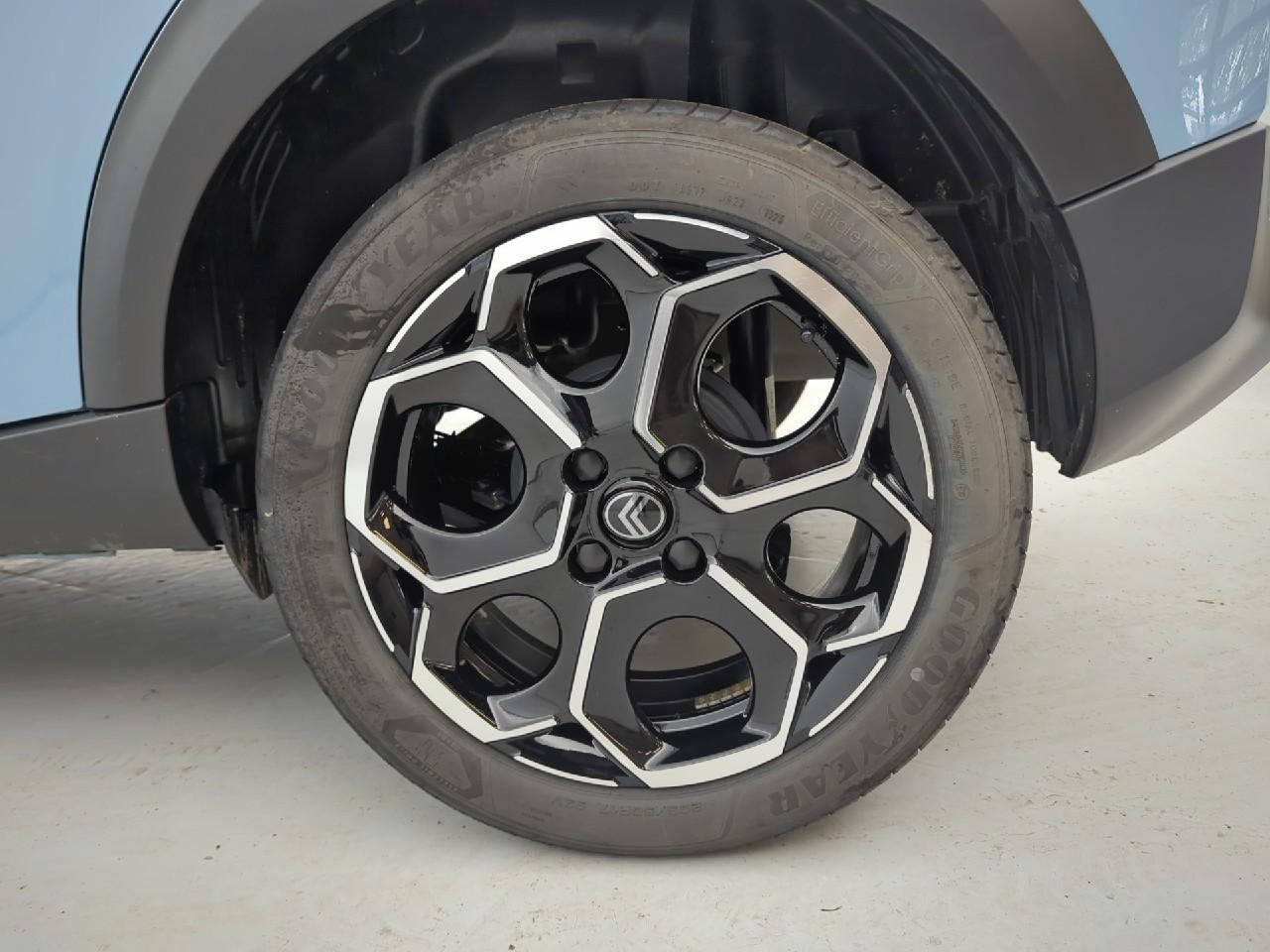 Citroën C3 turbo 100 ch manuelle max — photo 11
