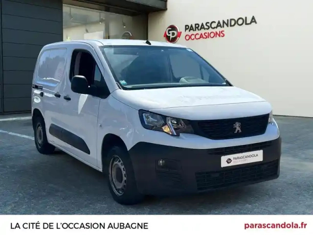 Peugeot Partner standard 650kg bluehdi 75ch premium 4cv — photo 3
