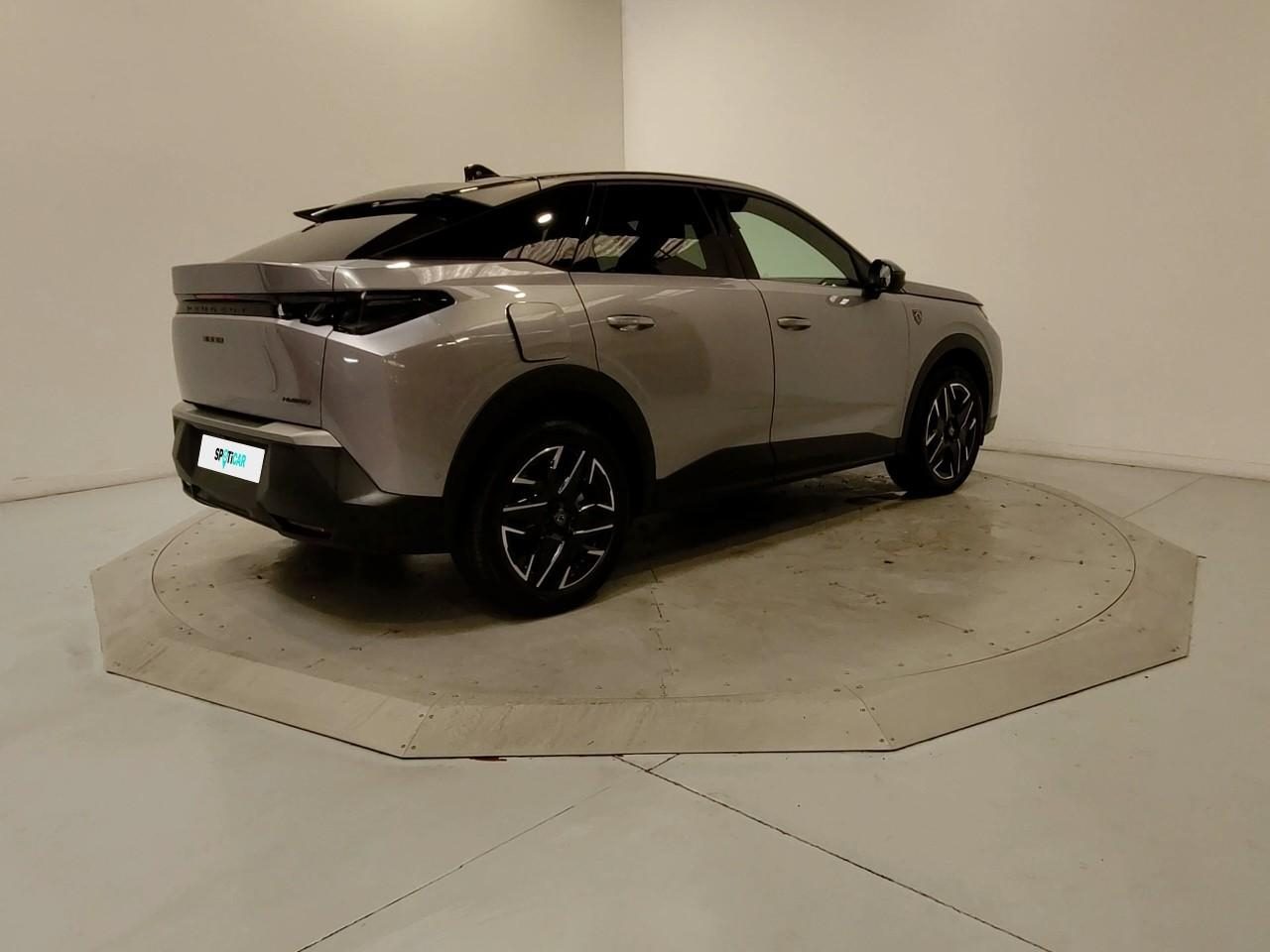 Peugeot 3008 hybrid 136 e-dcs6 gt — photo 5