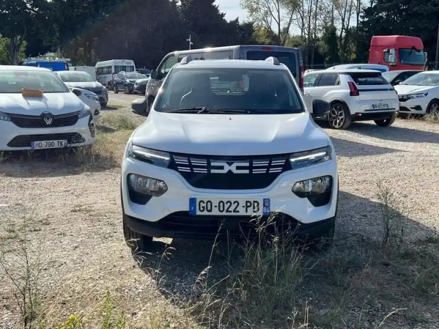 Dacia Spring 45ch essential 23b — photo 8