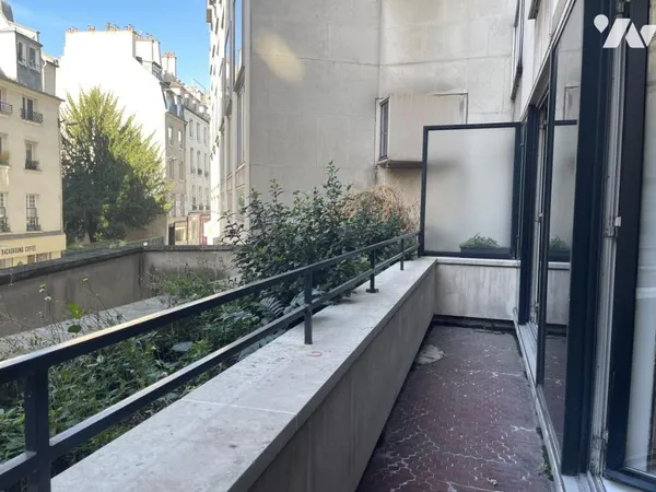 Appartement 2 pièces 62 m²