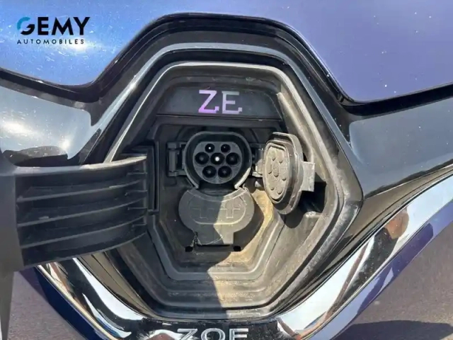 Renault Zoé zoe r110 achat intégral - 22 — photo 12