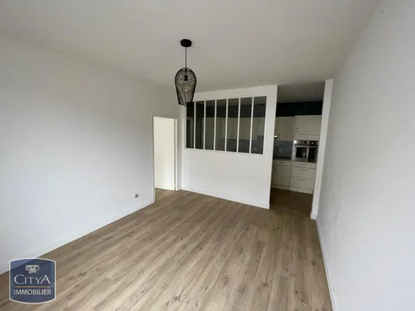 Appartement 3 pièces 58 m²