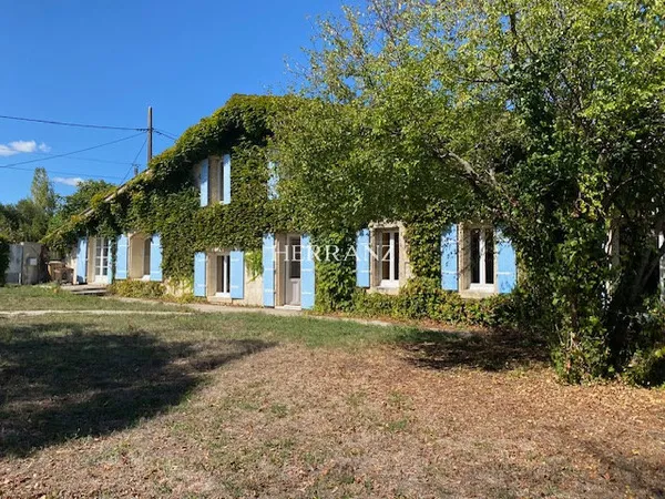 Maison de caractère en pierre