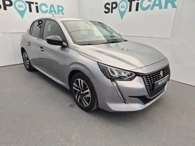 Peugeot 208 puretech 100 s&amp;s bvm6 — photo 40