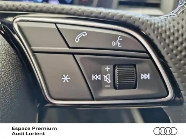 Audi A1 sportback 30 tfsi 116ch s line s tronic 7 — photo 15