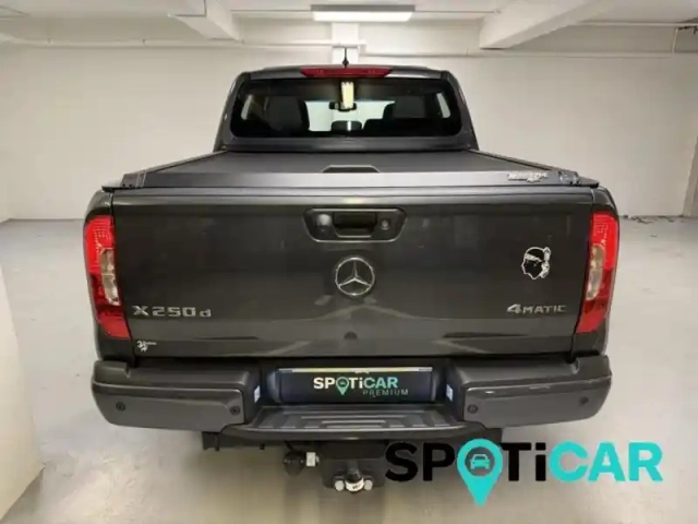 Mercedes Classe X 250d 190ch power 4matic bva7 — photo 5