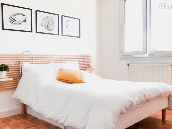 Jolie chambre dans une super coloc RENNES
