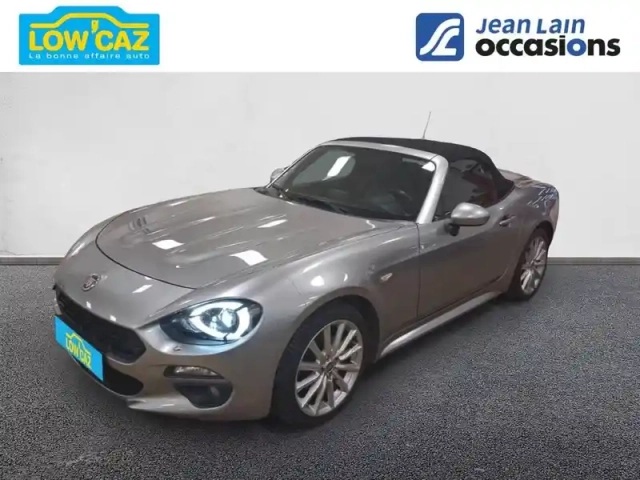 Fiat 124 Spider 1.4 multiair 140 ch