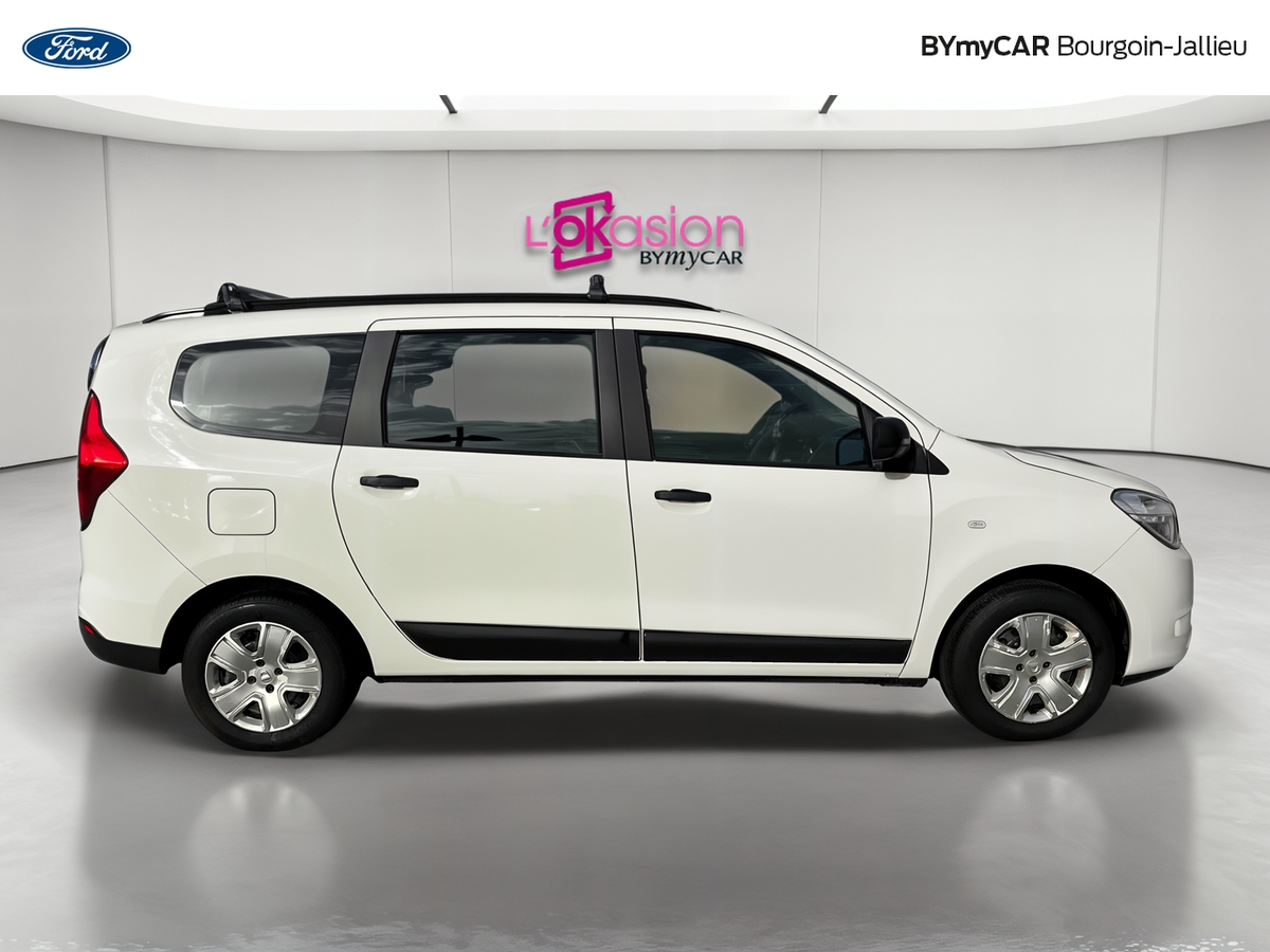 Dacia Lodgy Blue dCi 95 5 places — photo 6