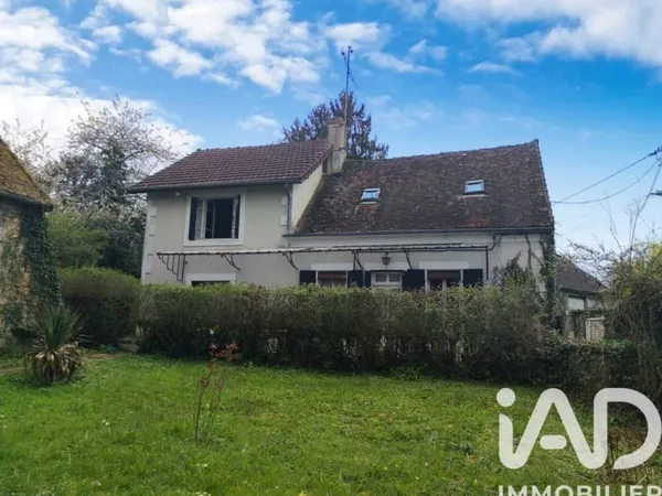 Maison 5 pièces 131 m²