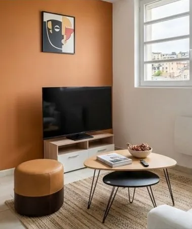 Appartement de 42m2 à louer sur Tours