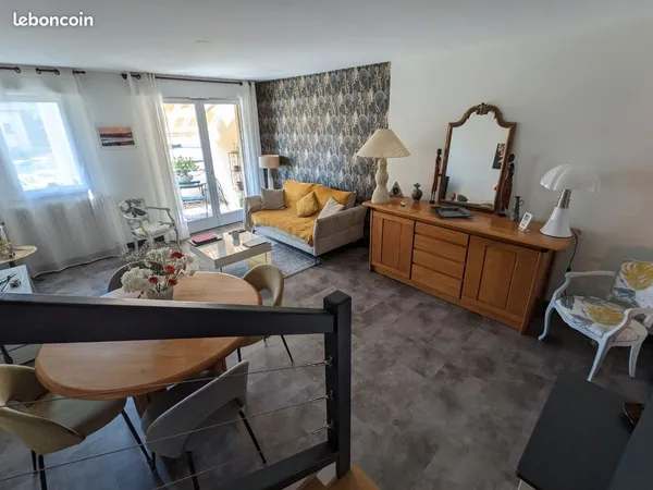 Appartement T4