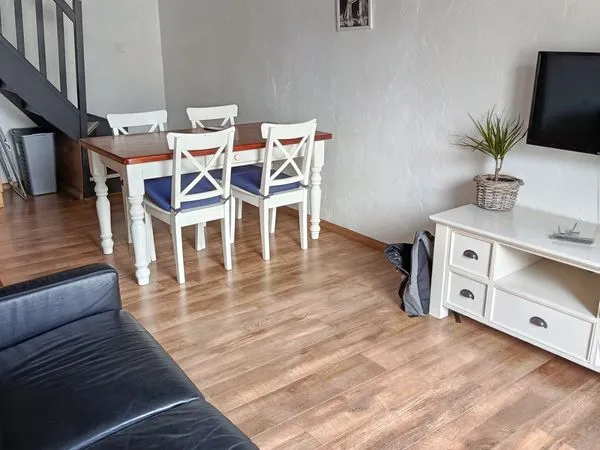 Au calme F2bis meublé 43m2, Pithiviers centre