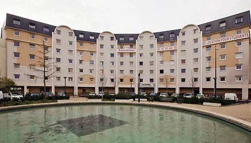 Appartement 2 pièces 36 m²