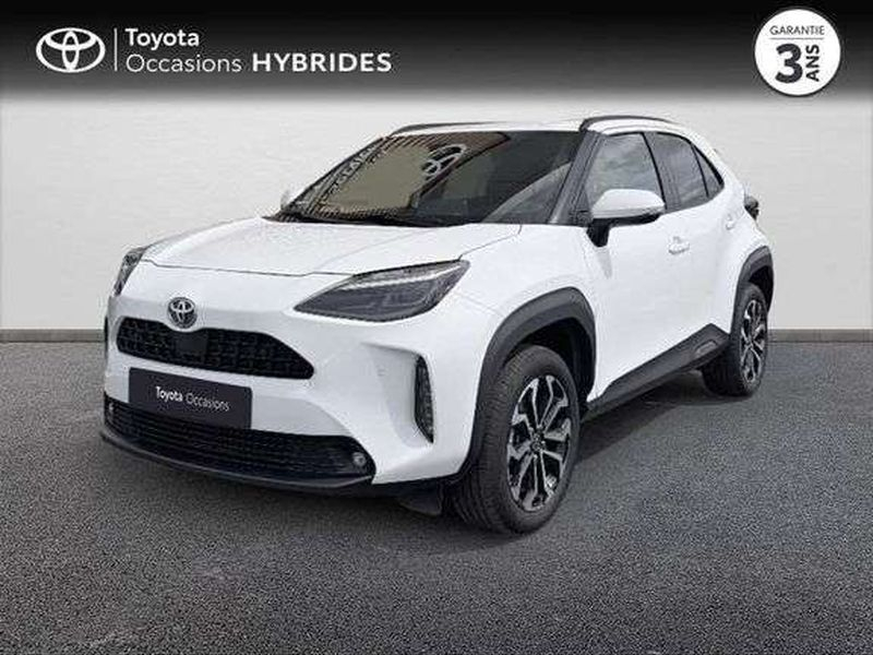 Toyota YARIS CROSS Toyota Yaris Cross 116h Design MY22 — photo 1