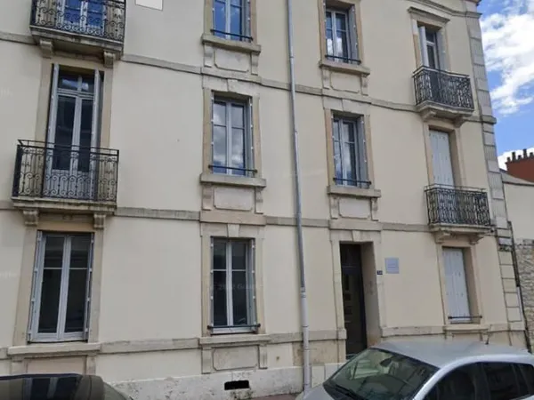 Appartement 3 pièces 55 m²