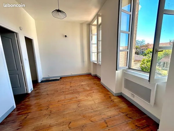 Appartement 2 pièces 33 m²