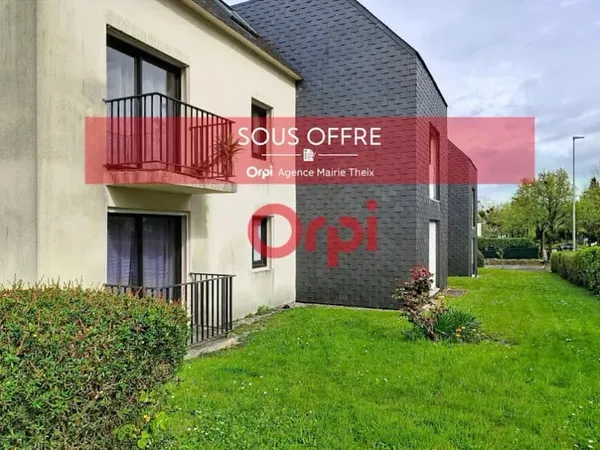 Appartement 2 pièces 47 m²