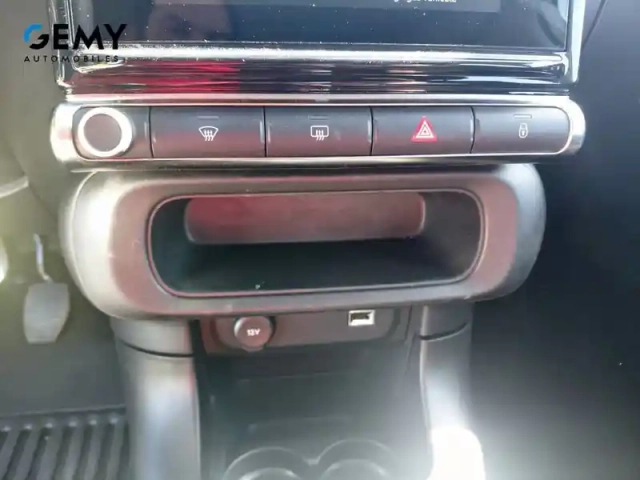 Citroën C3 puretech 83 s&amp;s bvm5 — photo 20