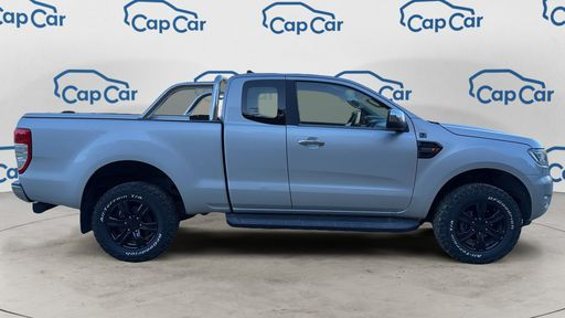 Ford Ranger 2.0 EcoBlue 170 - Xlt – 2021 – 45305 km – Diesel – Boîte Manuelle — photo 19