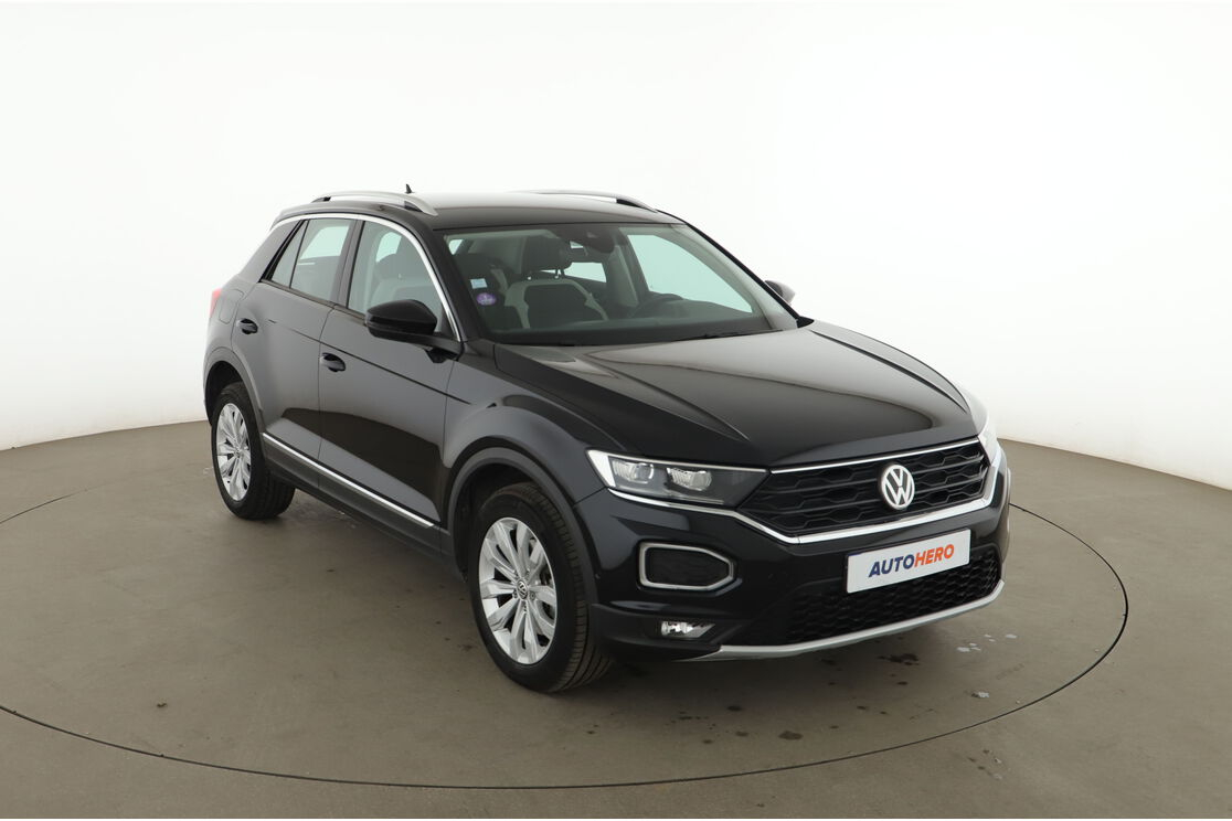 Volkswagen T-Roc 1.5 TSI EVO Carat DSG7 — photo 7