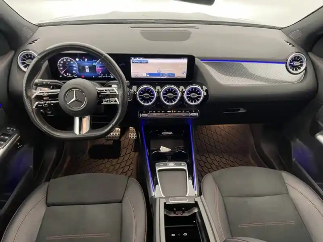 Mercedes Gla 200 d 8g-dct — photo 55