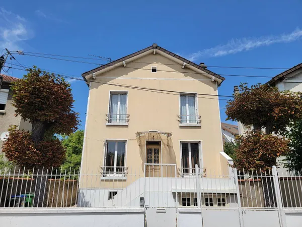 Maison 5 pièces 90 m²