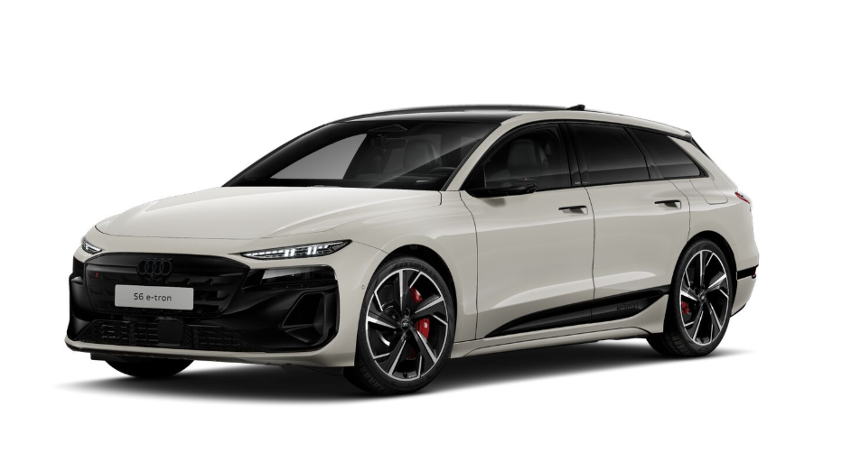 Audi S6 e-tron Avant 503 ch 100 kWh Quattro — photo 1