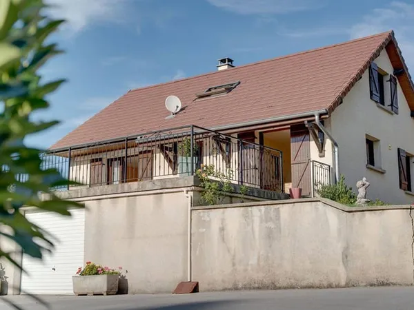 Maison 5 pièces 100 m²