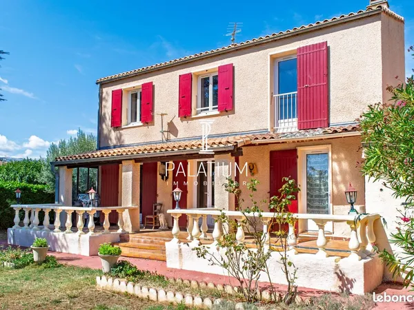 Maison 5 pièces 110 m²