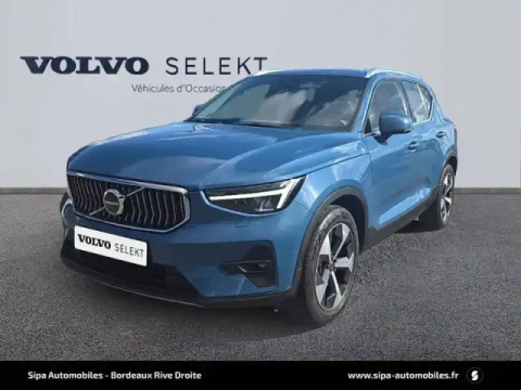 Volvo Xc40 b3 163 ch dct7