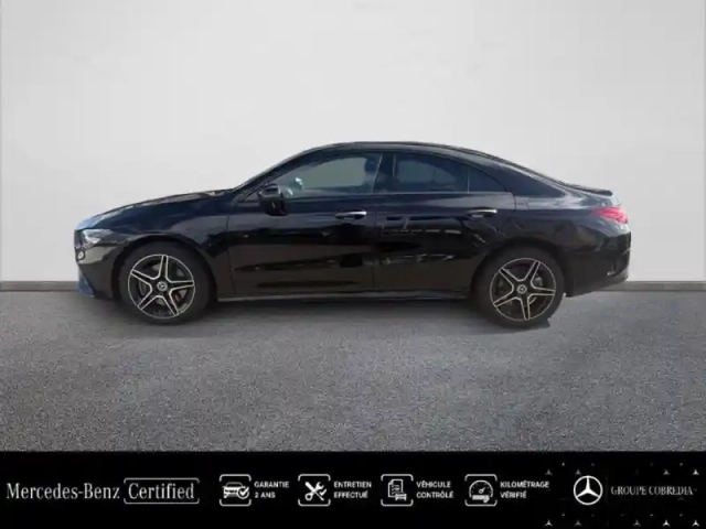 Mercedes Cla 250 e hybrid eq 218ch amg line 8g-dct — photo 2