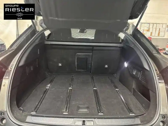 Citroën C5 x hybride rechargeable 225 s&amp;s e-eat8 — photo 50