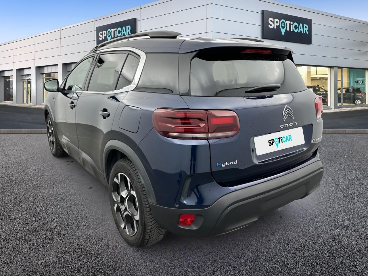 Citroën C5 Aircross hybride rechargeable 225 e-eat8 shine — photo 7