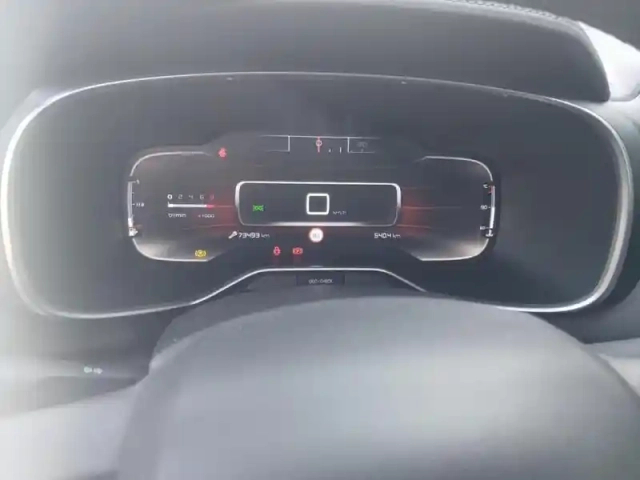 Citroën C5 Aircross puretech 130ch s&amp;s feel e6.d-temp — photo 17