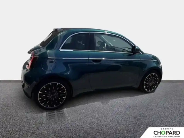Fiat 500 c e 118 ch — photo 4