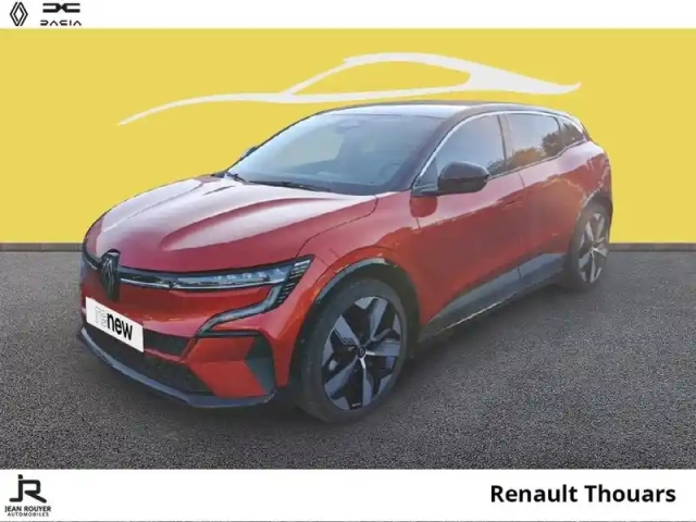Renault Megane e-tech electric ev60 220ch techno optimum charge