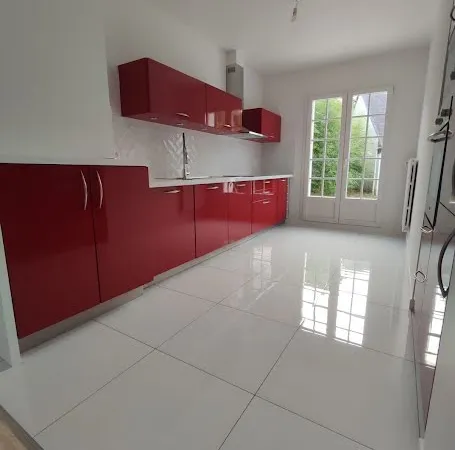 Maison 5 pièces 153 m²
