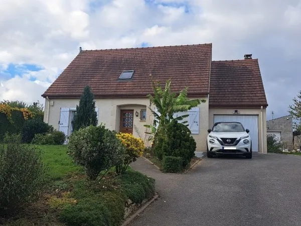 Maison 8 pièces 111 m²