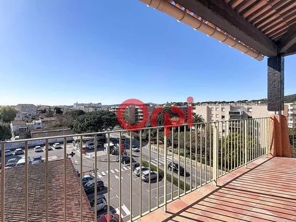 Appartement 4 pièces 87 m²
