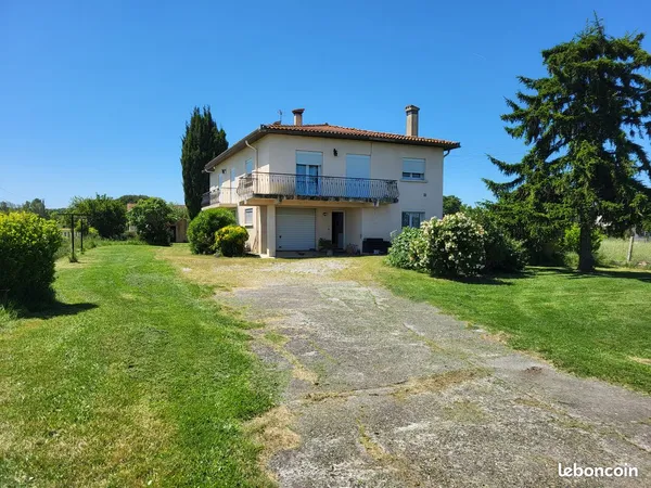 Maison familiale