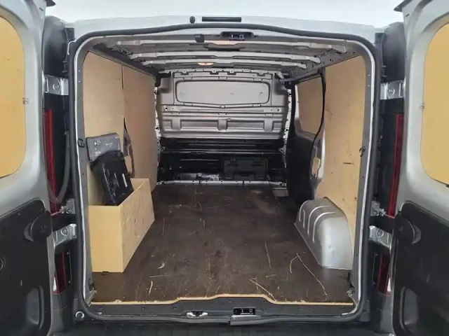 Renault Trafic fgn l1h1 1000 kg dci 120 — photo 75