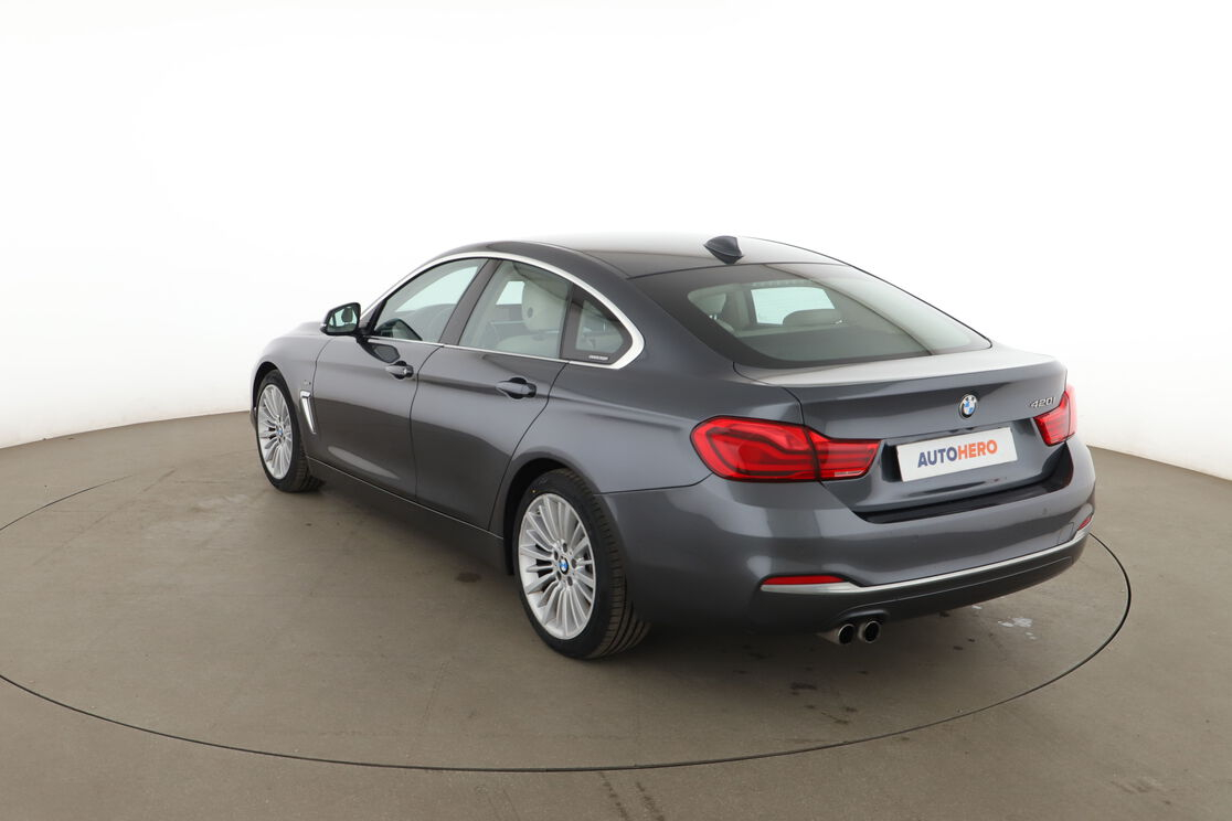 BMW Série 4 Gran Coupé 420i Luxury BVA8 — photo 3